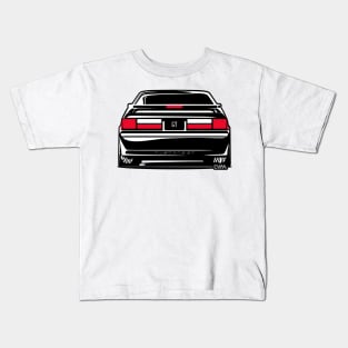 Foxbody Ford Mustang GT 5.0 Kids T-Shirt